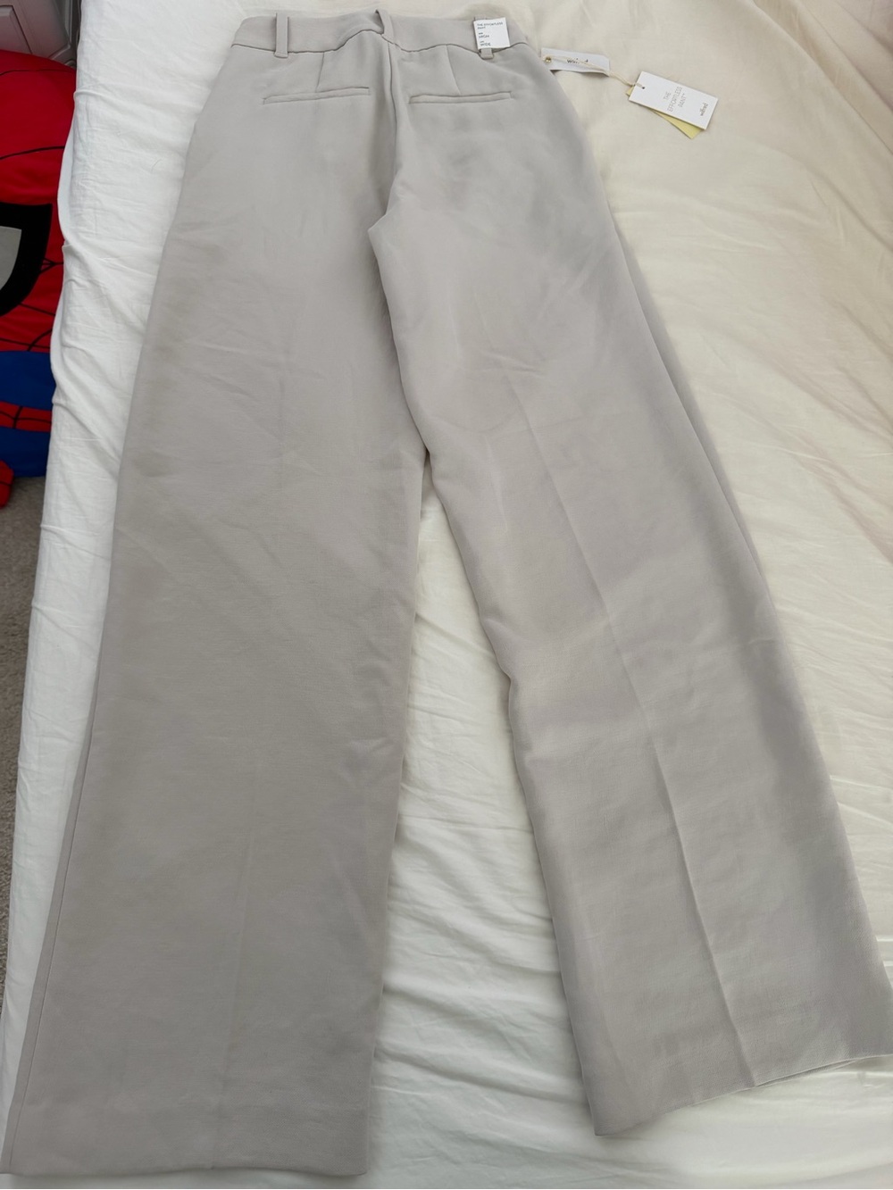 Wilfred The Effortless Pant - Light Beige - Picture 3 of 7